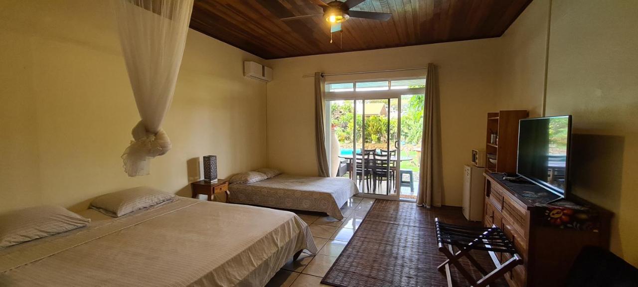 Tea Tahiti Holidays Papeete  Dış mekan fotoğraf