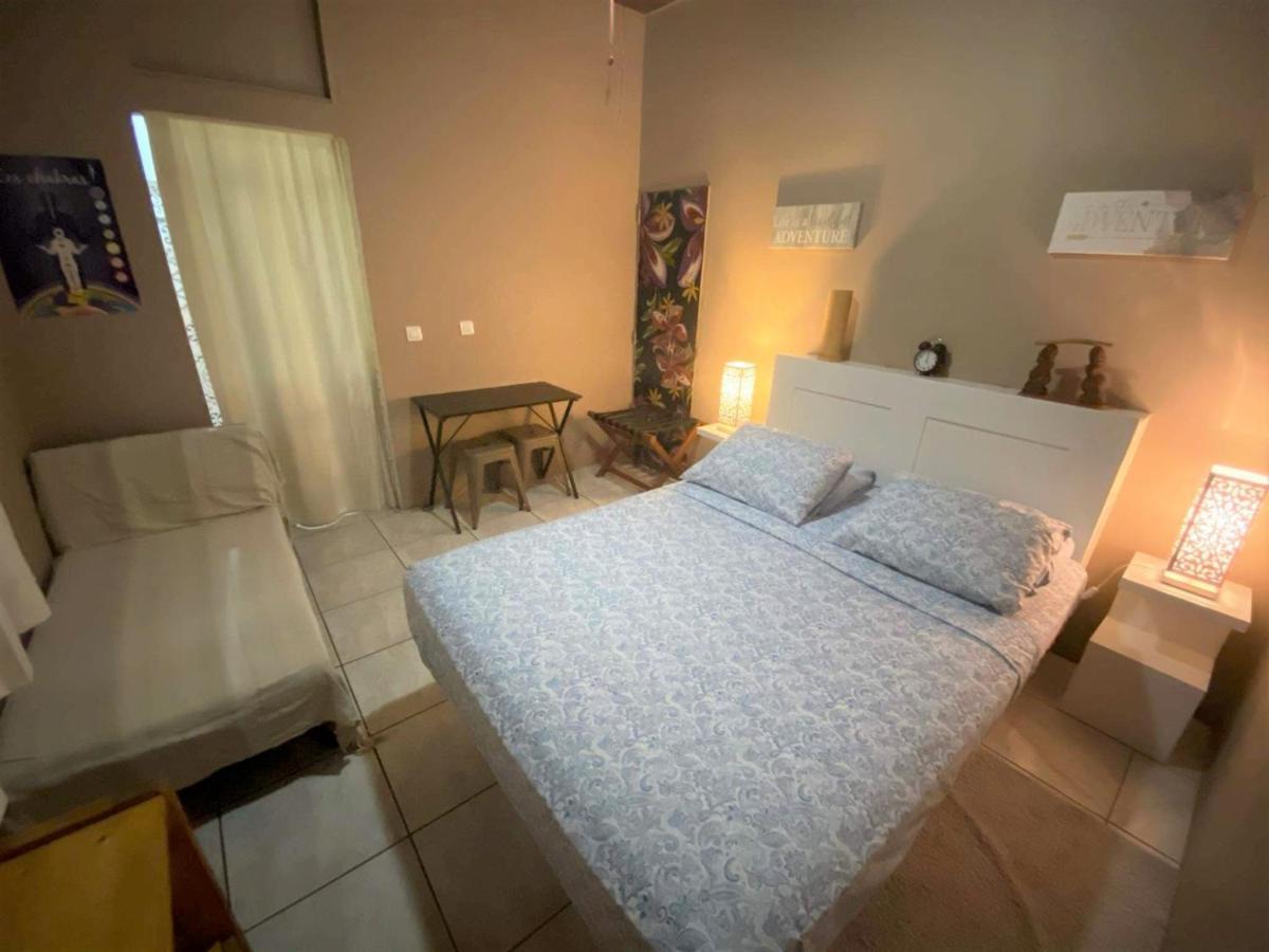 Tea Tahiti Holidays Papeete  Dış mekan fotoğraf