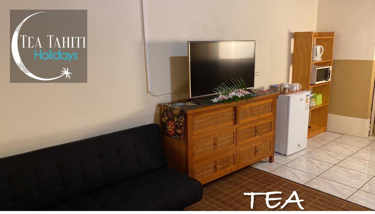 Tea Tahiti Holidays Papeete  Dış mekan fotoğraf
