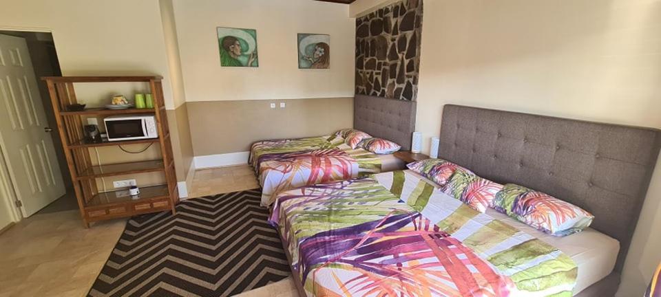 Tea Tahiti Holidays Papeete  Dış mekan fotoğraf