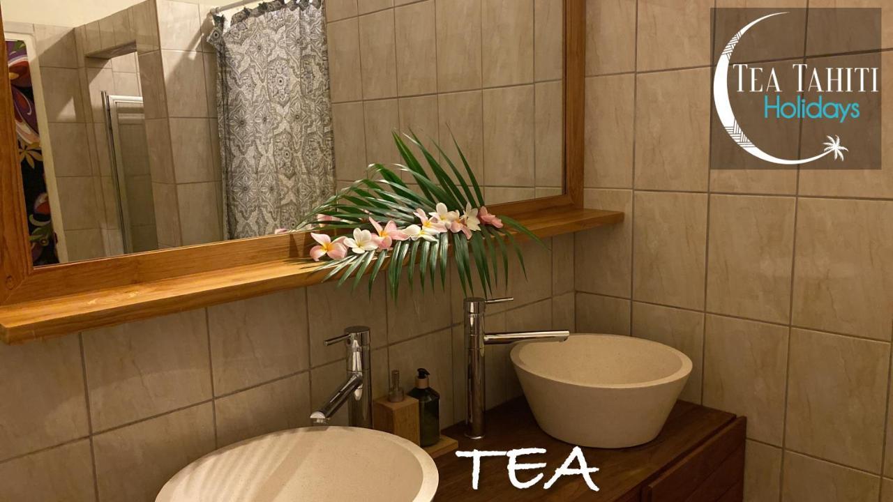 Tea Tahiti Holidays Papeete  Dış mekan fotoğraf