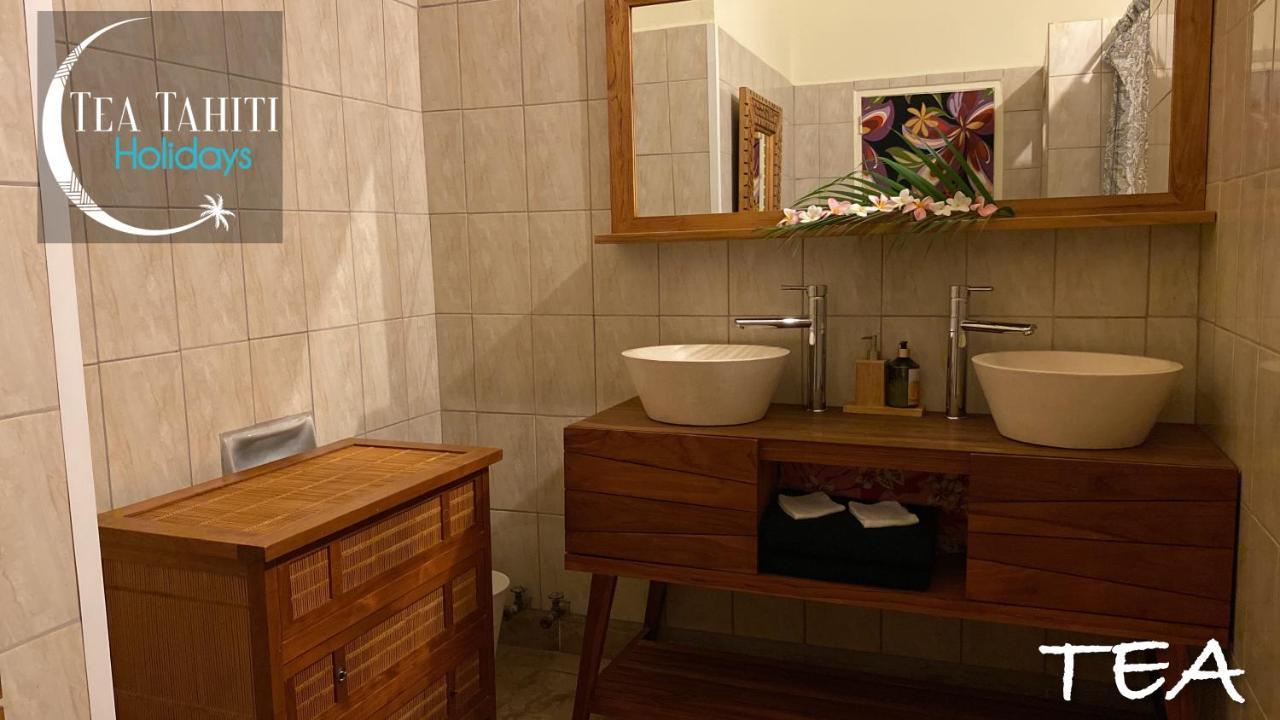 Tea Tahiti Holidays Papeete  Dış mekan fotoğraf