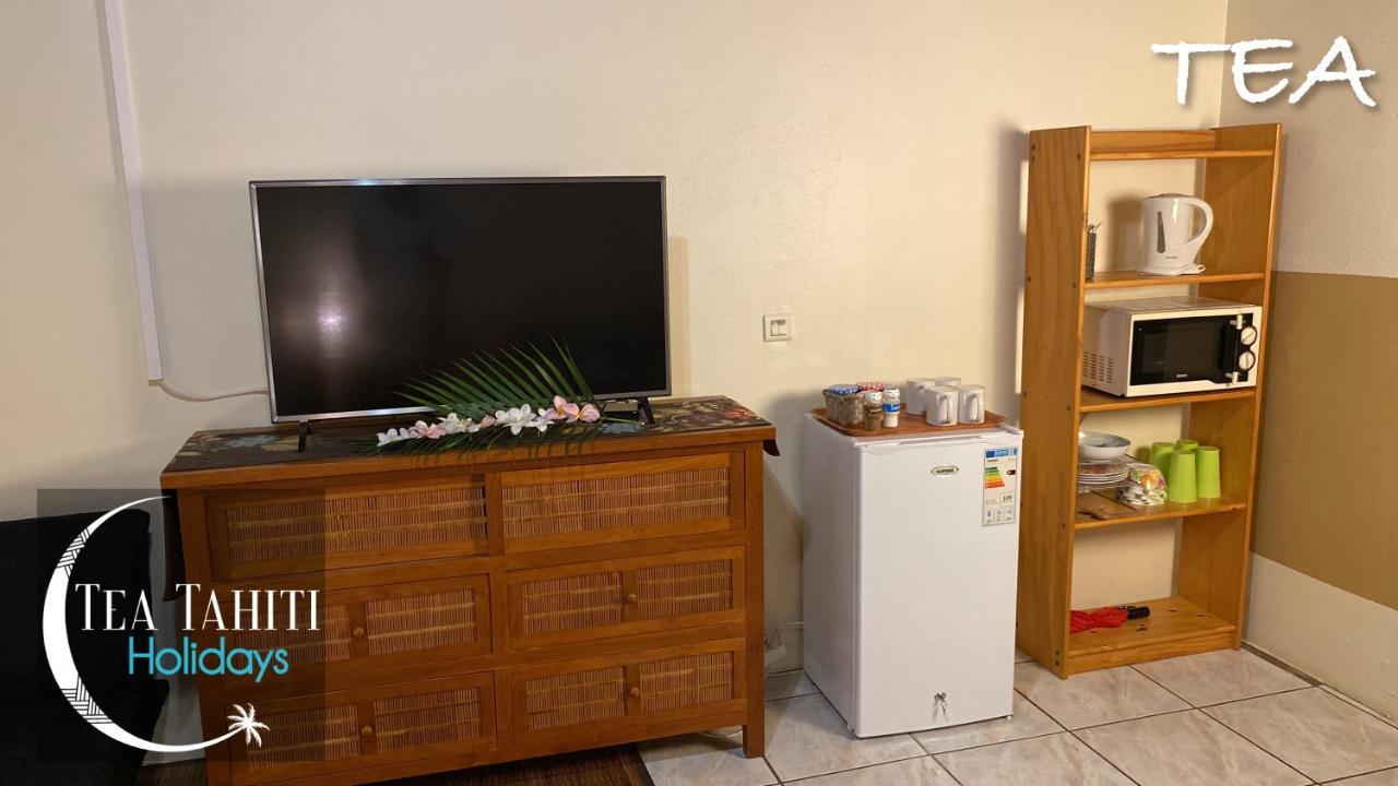 Tea Tahiti Holidays Papeete  Dış mekan fotoğraf