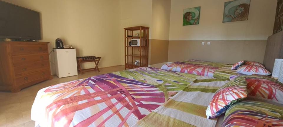 Tea Tahiti Holidays Papeete  Dış mekan fotoğraf