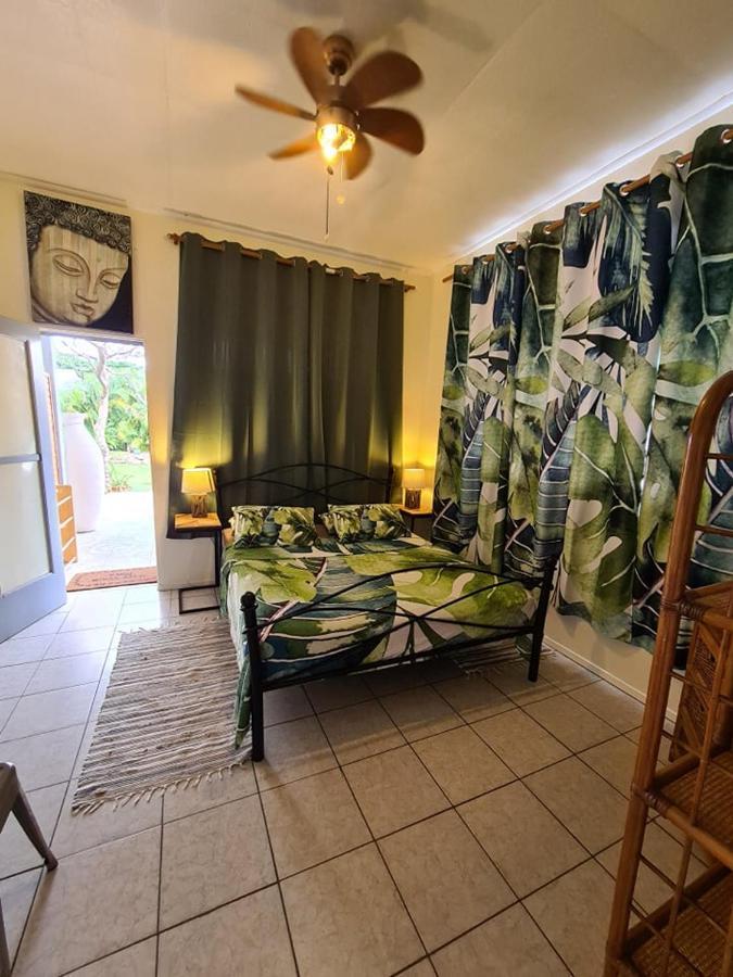 Tea Tahiti Holidays Papeete  Dış mekan fotoğraf