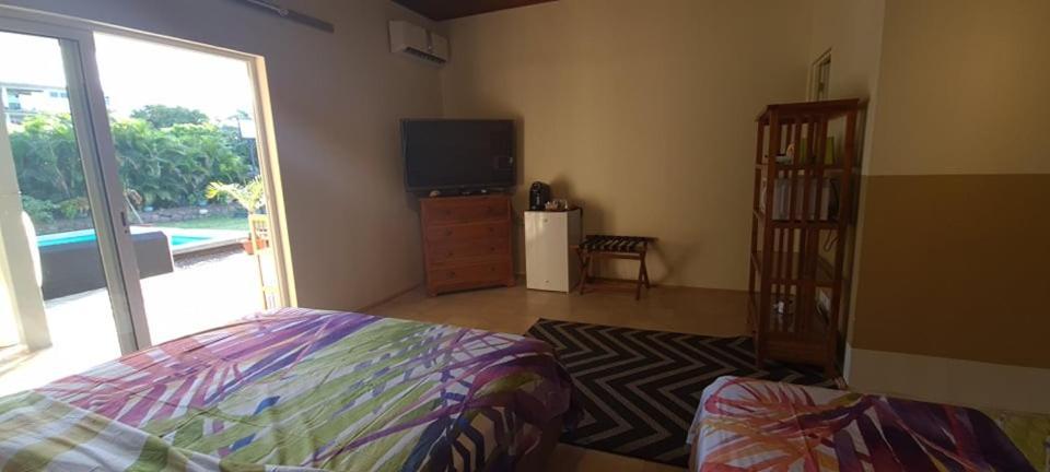 Tea Tahiti Holidays Papeete  Dış mekan fotoğraf
