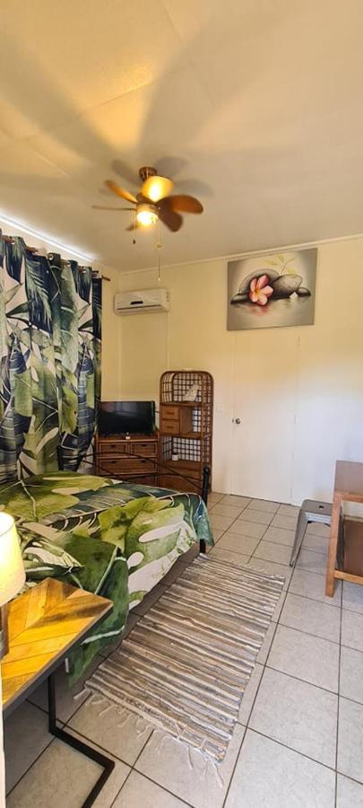 Tea Tahiti Holidays Papeete  Dış mekan fotoğraf