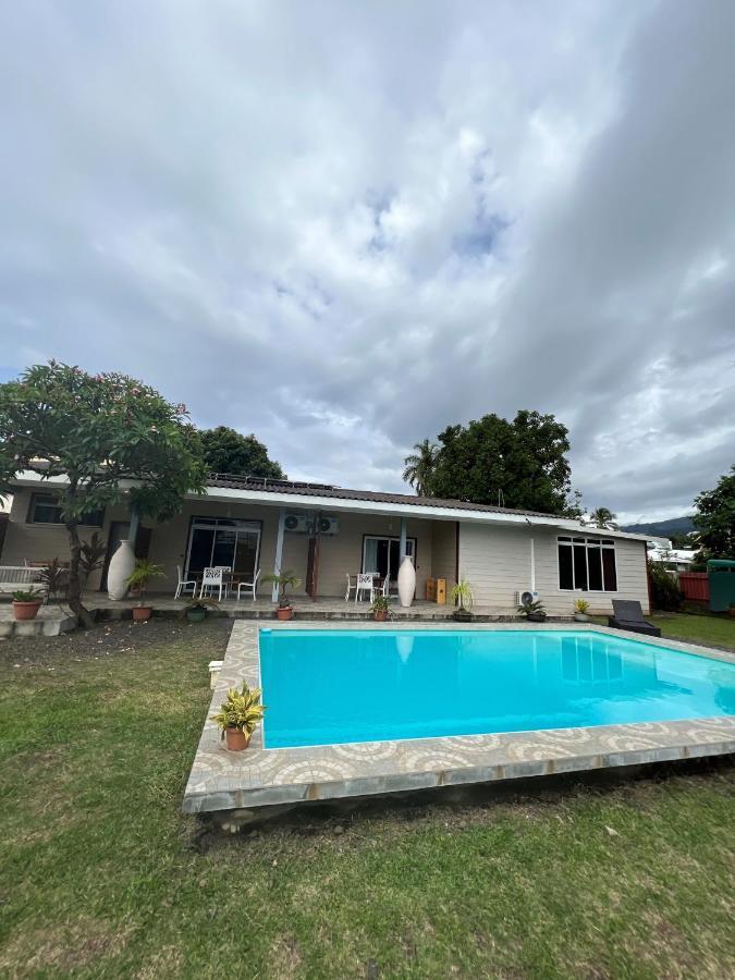 Tea Tahiti Holidays Papeete  Dış mekan fotoğraf