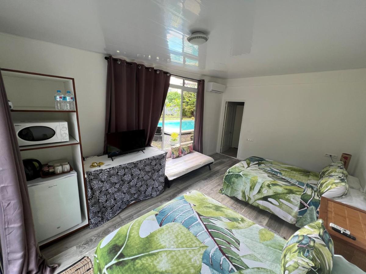 Tea Tahiti Holidays Papeete  Dış mekan fotoğraf