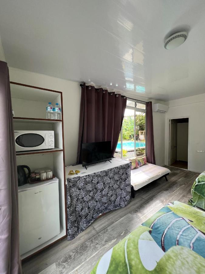 Tea Tahiti Holidays Papeete  Dış mekan fotoğraf