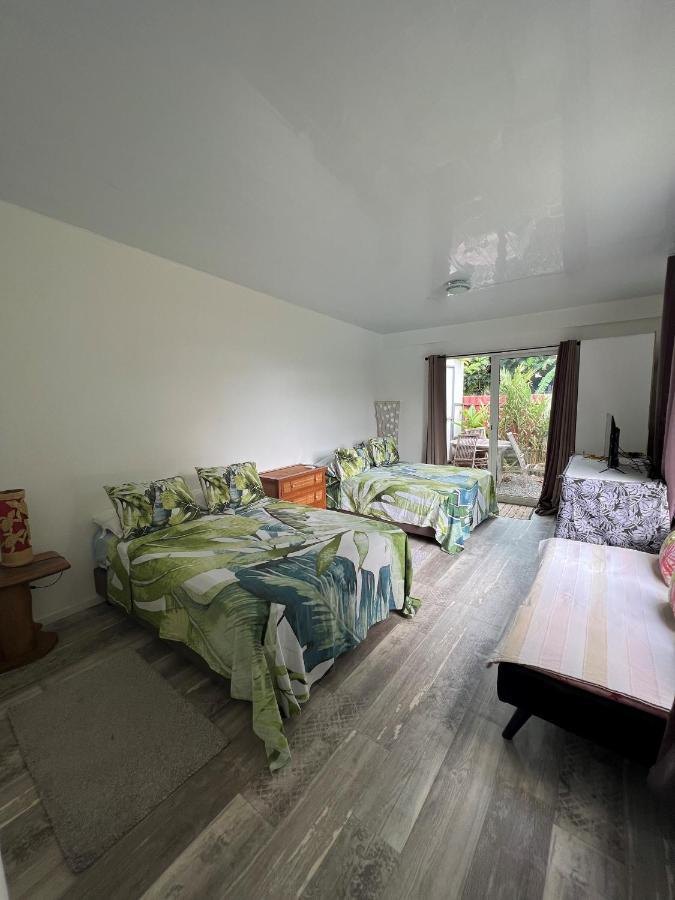 Tea Tahiti Holidays Papeete  Dış mekan fotoğraf