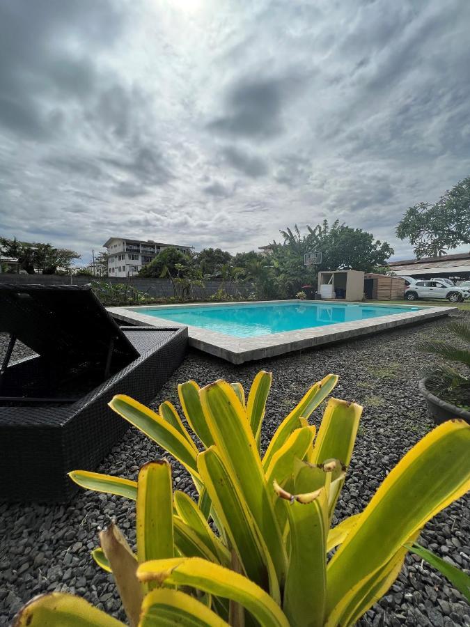 Tea Tahiti Holidays Papeete  Dış mekan fotoğraf