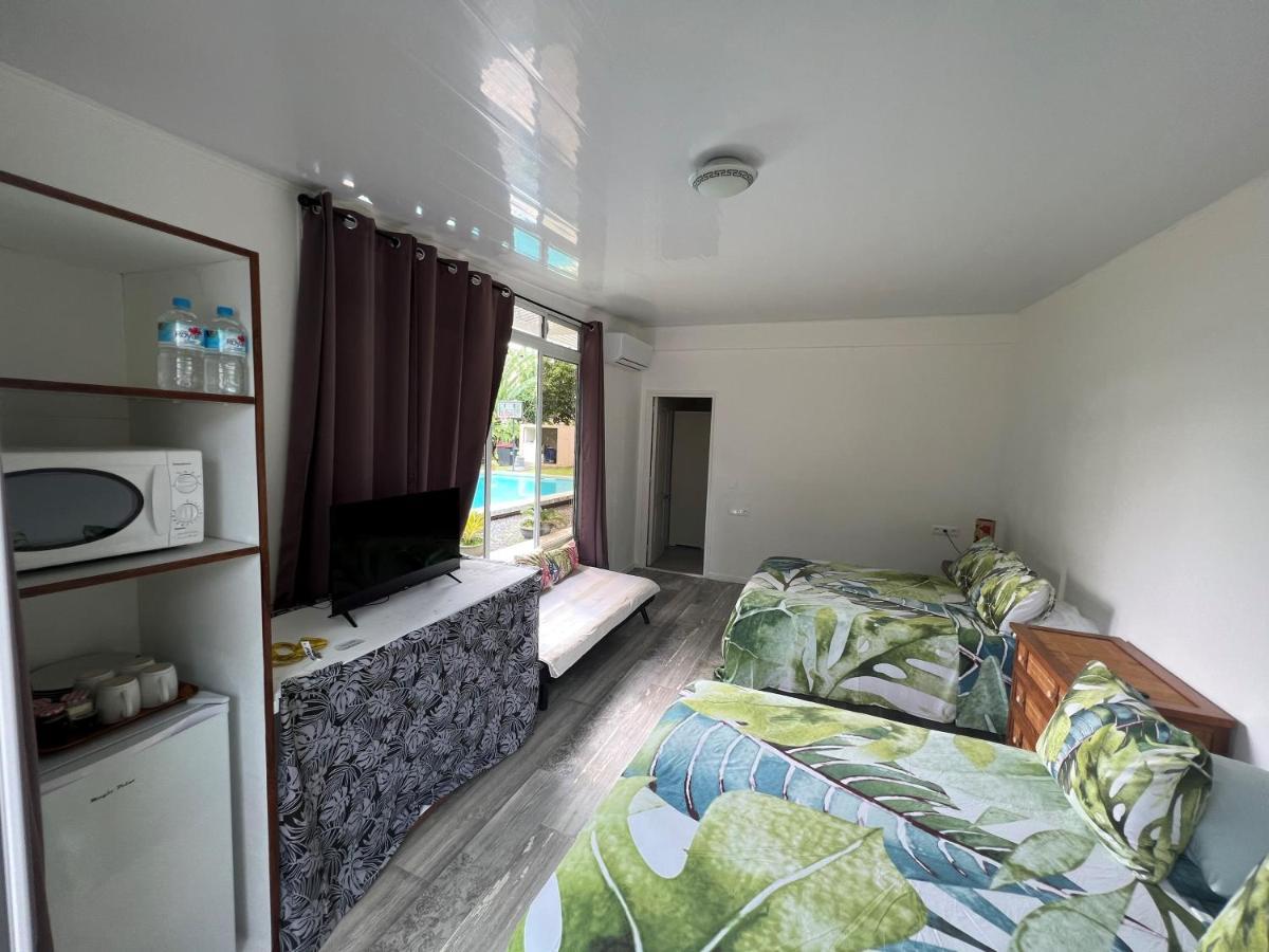 Tea Tahiti Holidays Papeete  Dış mekan fotoğraf