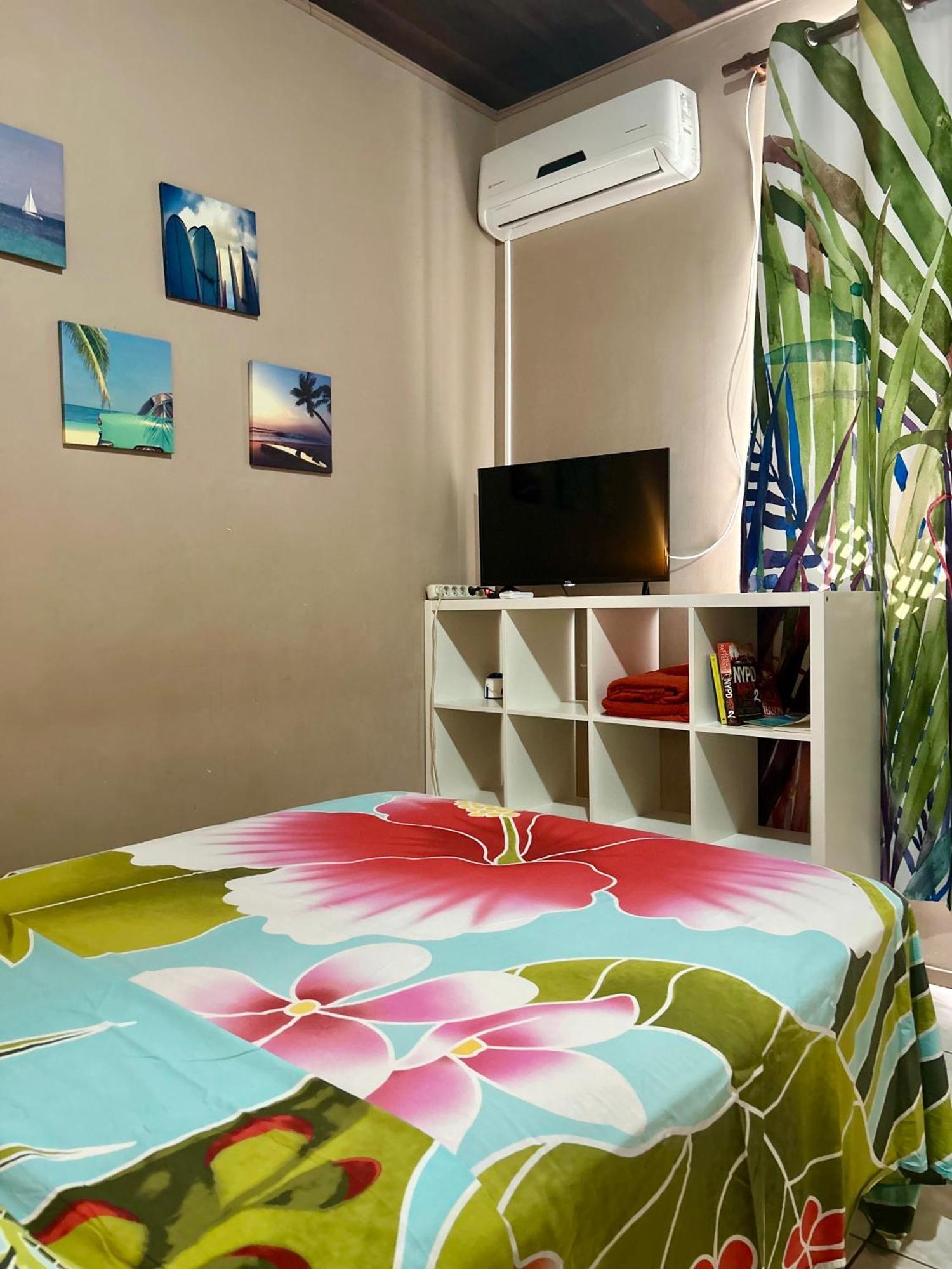 Tea Tahiti Holidays Papeete  Dış mekan fotoğraf